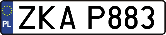 ZKAP883