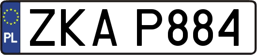 ZKAP884