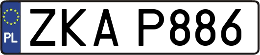 ZKAP886