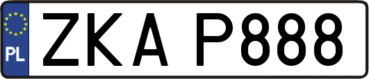 ZKAP888