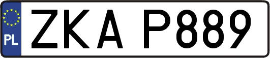 ZKAP889
