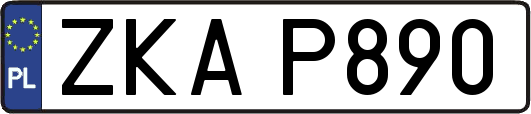 ZKAP890