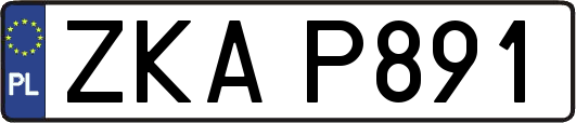 ZKAP891