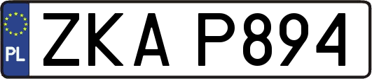 ZKAP894