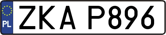 ZKAP896