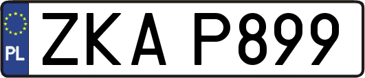 ZKAP899