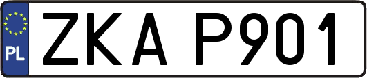 ZKAP901