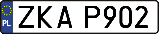 ZKAP902