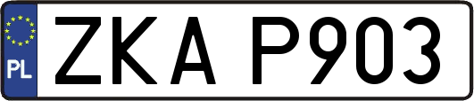 ZKAP903