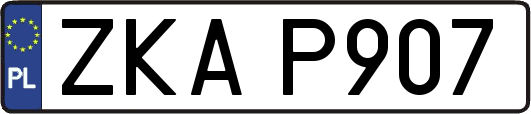 ZKAP907