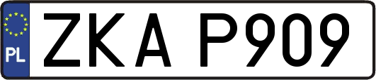 ZKAP909