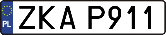 ZKAP911