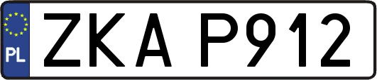 ZKAP912