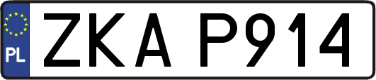 ZKAP914
