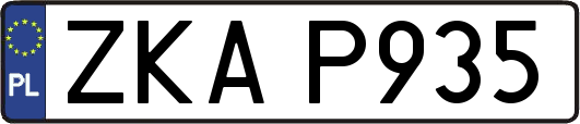 ZKAP935