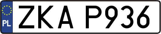 ZKAP936