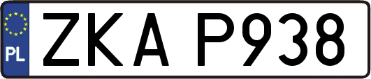 ZKAP938