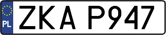 ZKAP947