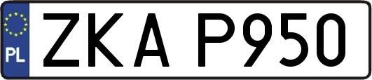 ZKAP950