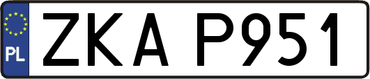 ZKAP951