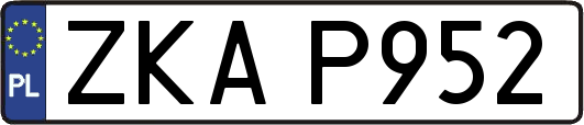 ZKAP952