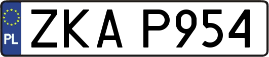 ZKAP954