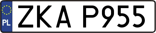 ZKAP955