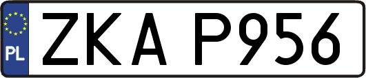 ZKAP956