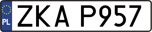 ZKAP957
