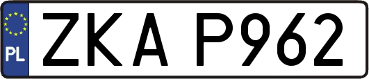 ZKAP962