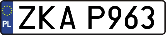 ZKAP963