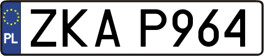 ZKAP964