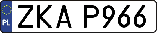 ZKAP966
