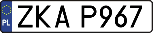 ZKAP967