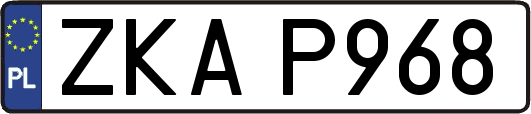 ZKAP968