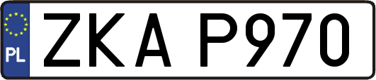 ZKAP970