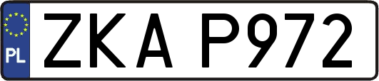 ZKAP972