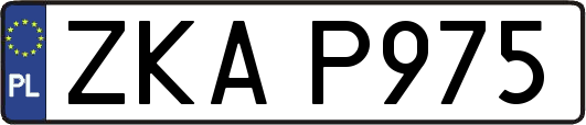 ZKAP975