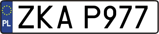 ZKAP977