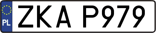 ZKAP979