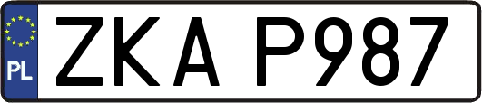 ZKAP987