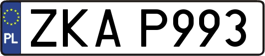 ZKAP993
