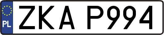ZKAP994