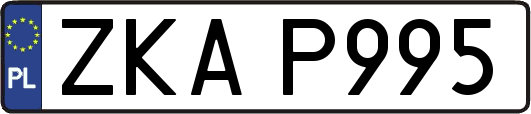 ZKAP995