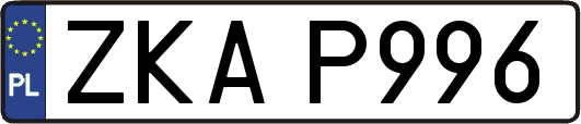 ZKAP996