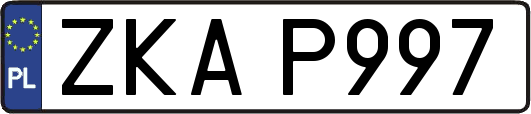 ZKAP997