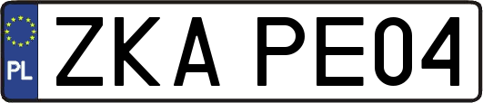 ZKAPE04