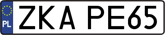 ZKAPE65