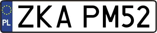 ZKAPM52