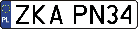 ZKAPN34